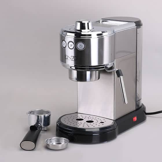 ENZO Expresso Semi-Automatique