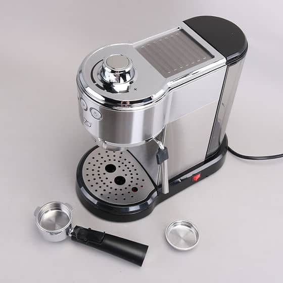 ENZO Expresso Semi-Automatique