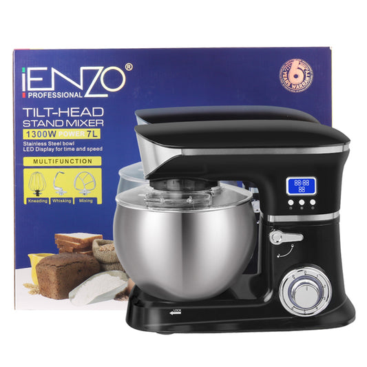 Pétrin professionnel Enzo – 7 L