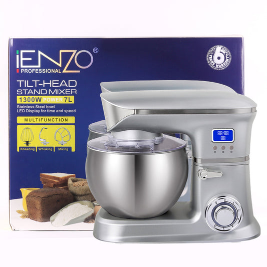 Pétrin professionnel Enzo – 7 L