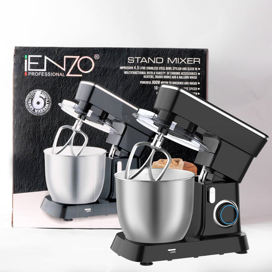 Pétrin professionnel Enzo – 4,5 L